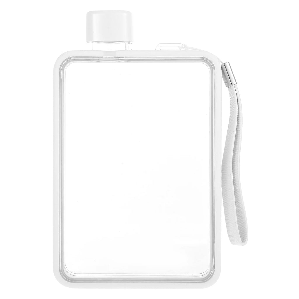 Portable Flat Water Bottle F9412