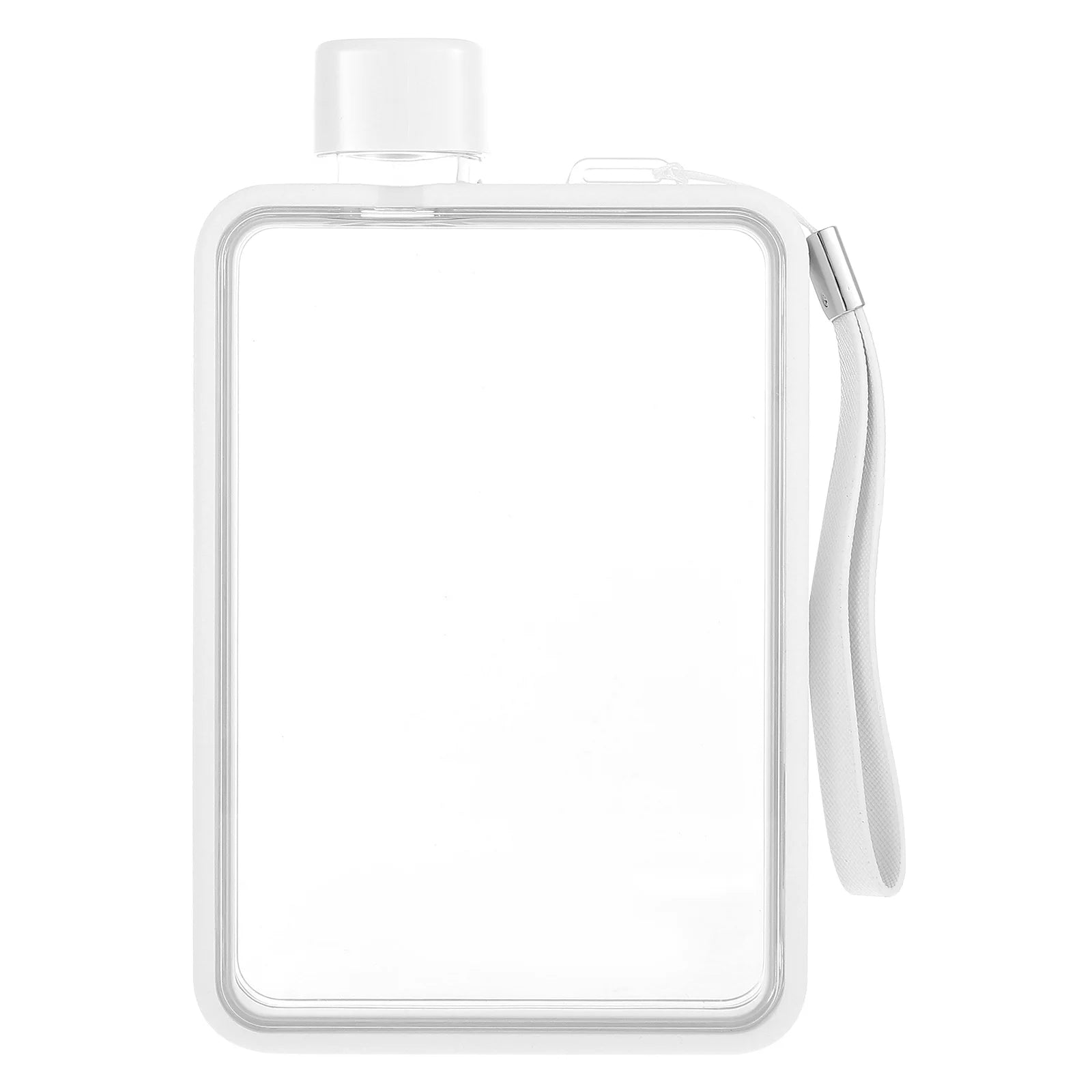 Portable Flat Water Bottle F9412