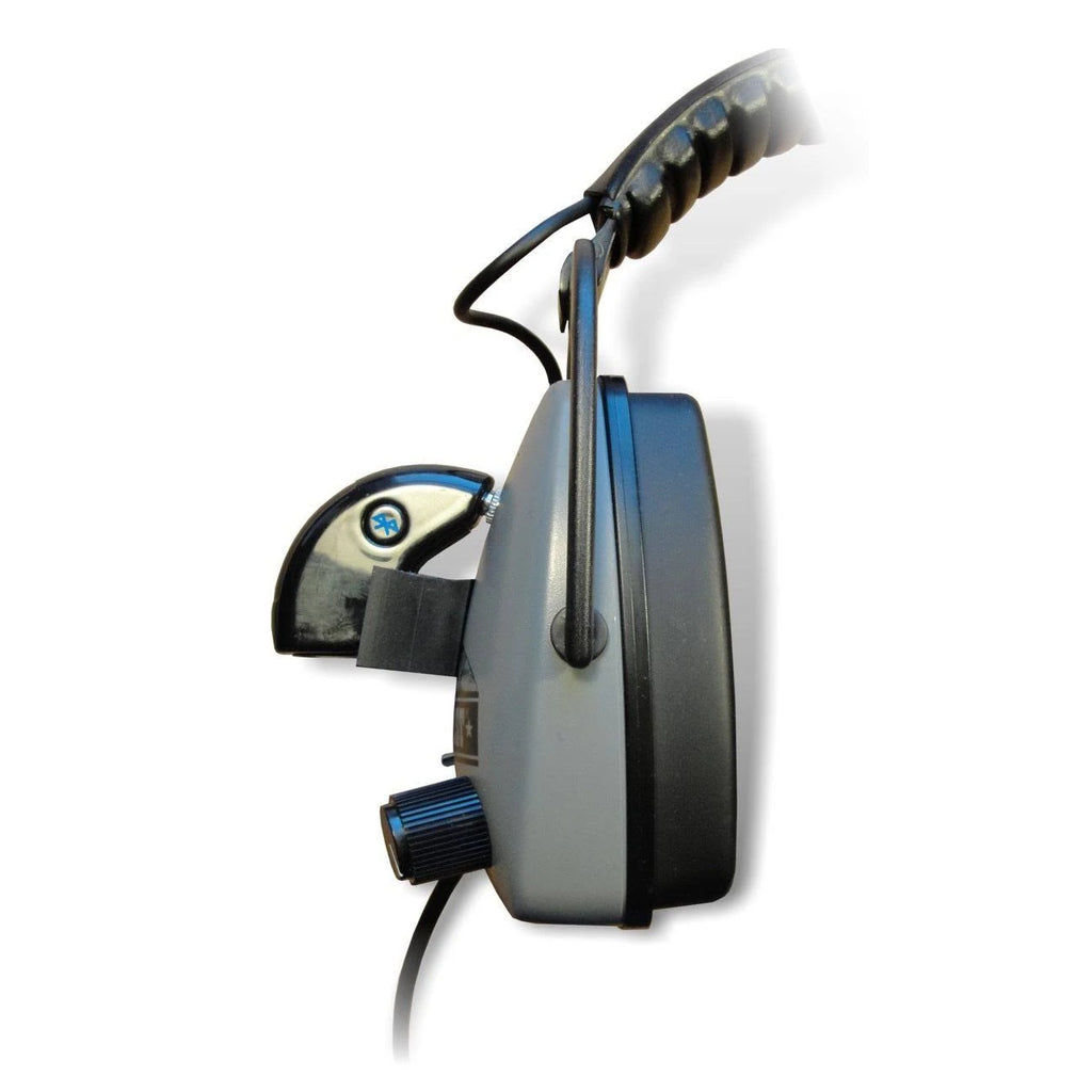 Gray Ghost BT Bluetooth Headphones M66019