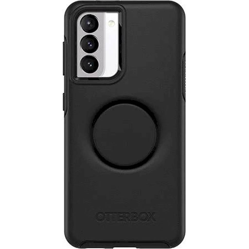 Black Galaxy S21 5G Case P469