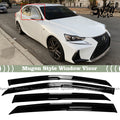 Window Visor Rain Guard Deflector K94525