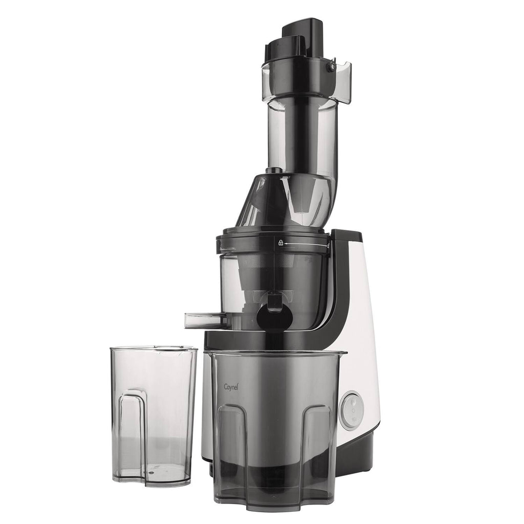White Vertical Slow Masticating Juicer P46145
