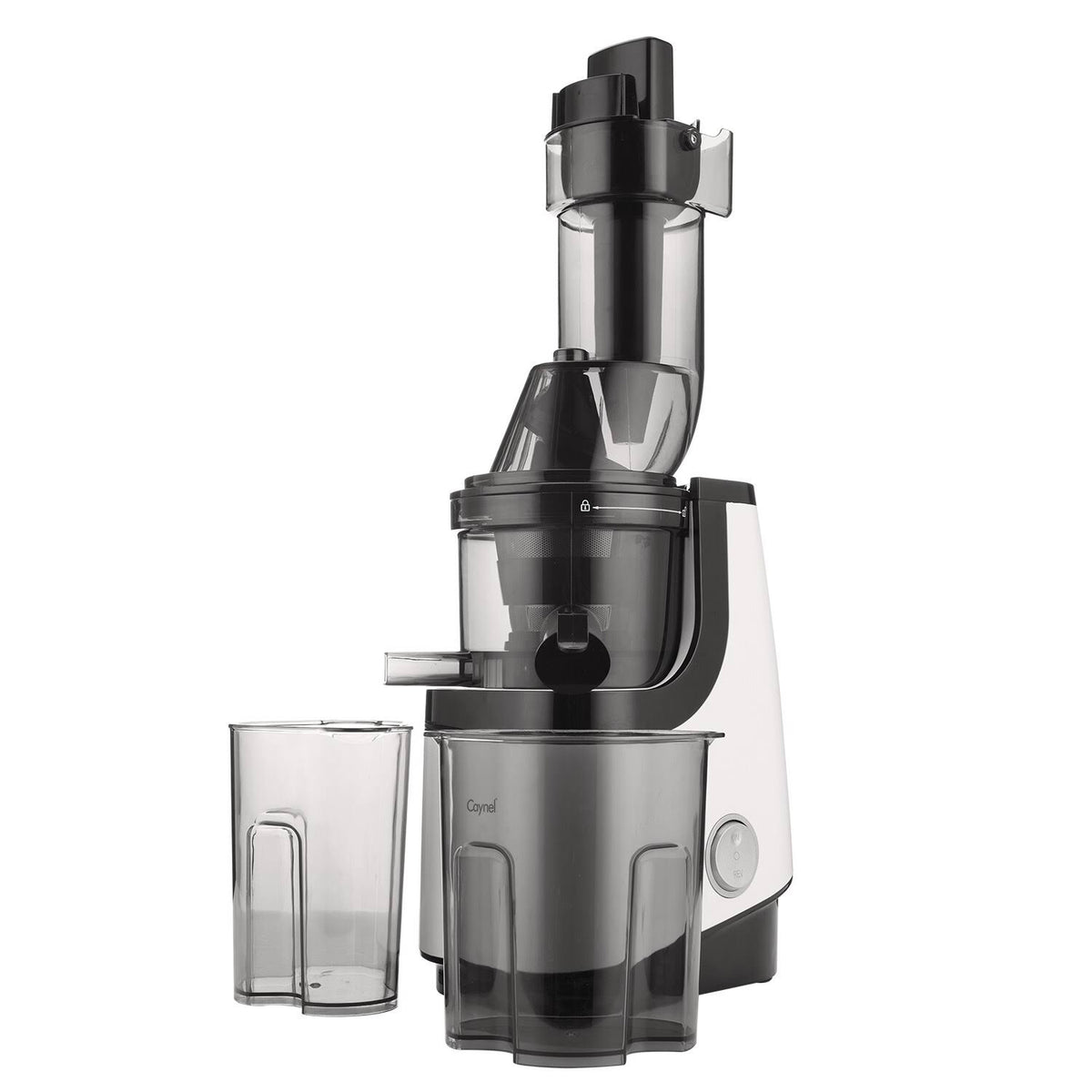 White Vertical Slow Masticating Juicer P46145