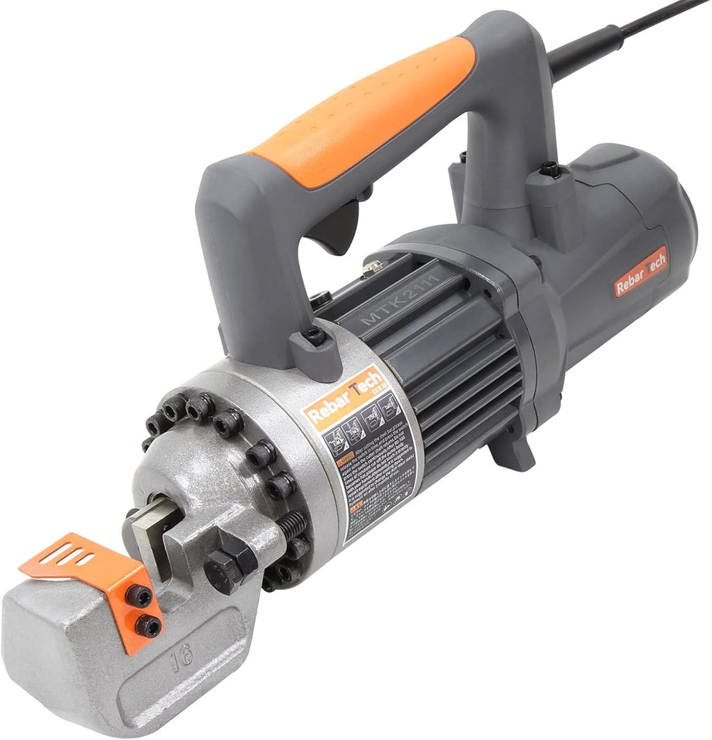 5/8-Inch Electric Hydraulic Rebar Cutter, 110V/1000W P75830