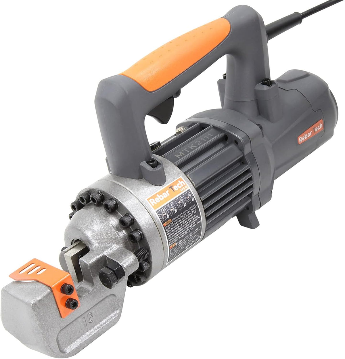 5/8-Inch Electric Hydraulic Rebar Cutter, 110V/1000W P75830