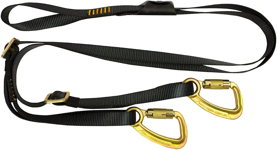 Backyard Zip Line Kit with Harness and Lanyard Z1354