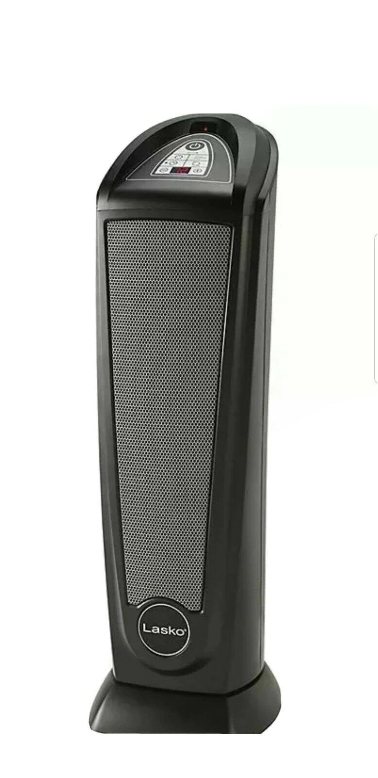 Gray Tower Heater V798
