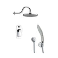 Chrome Shower System W171