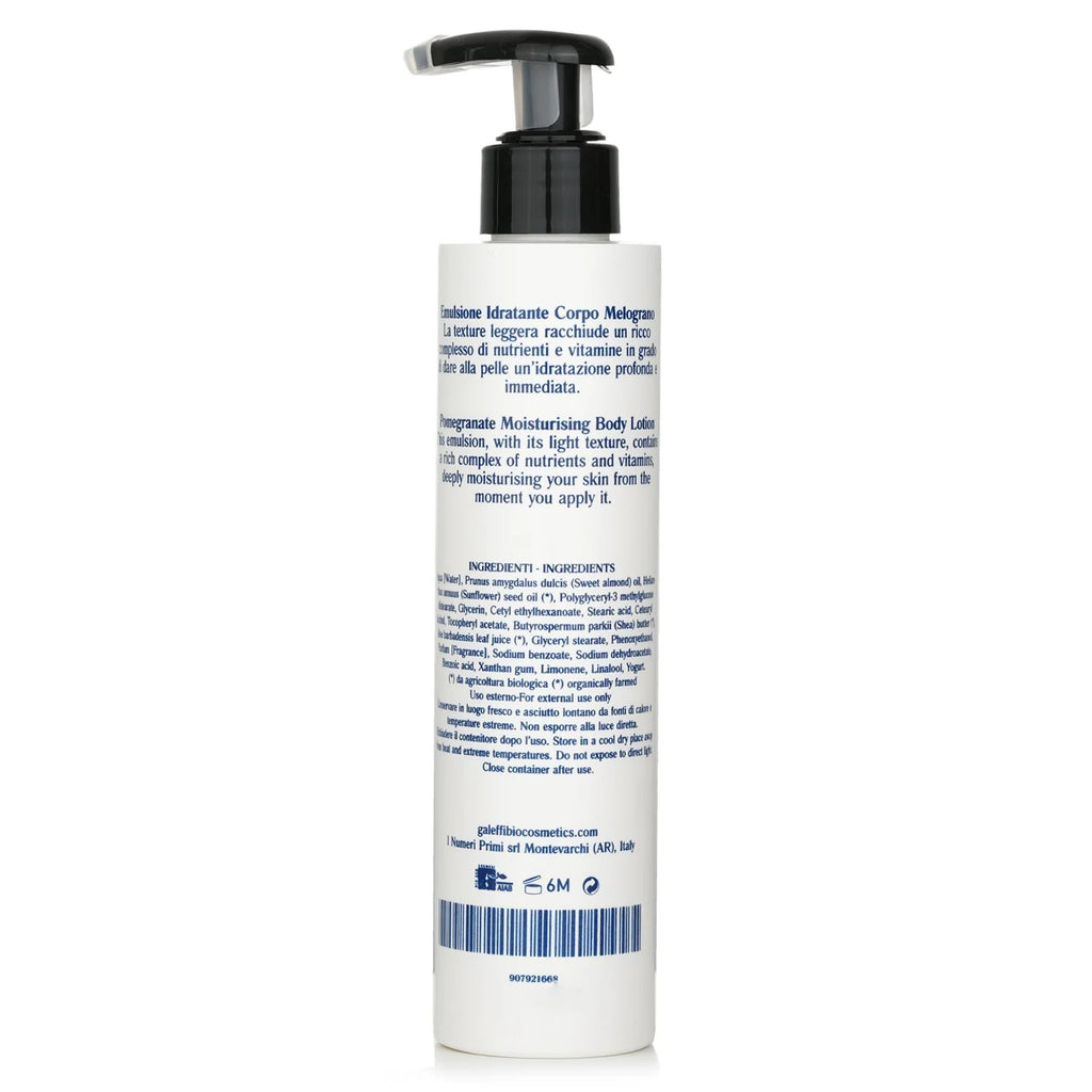 Pomegranate Moisturising Body Lotion 200ml D89713