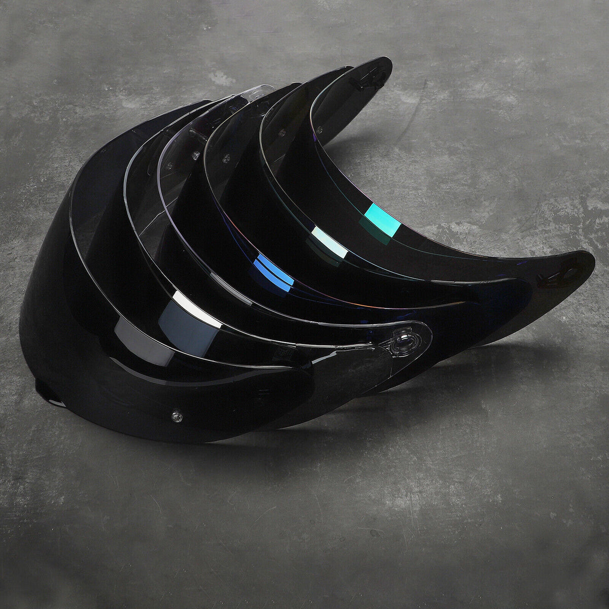 Motorcycle Helmet Full Face Shield Lens Visor V249