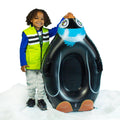 Penguin Snow Sled T626