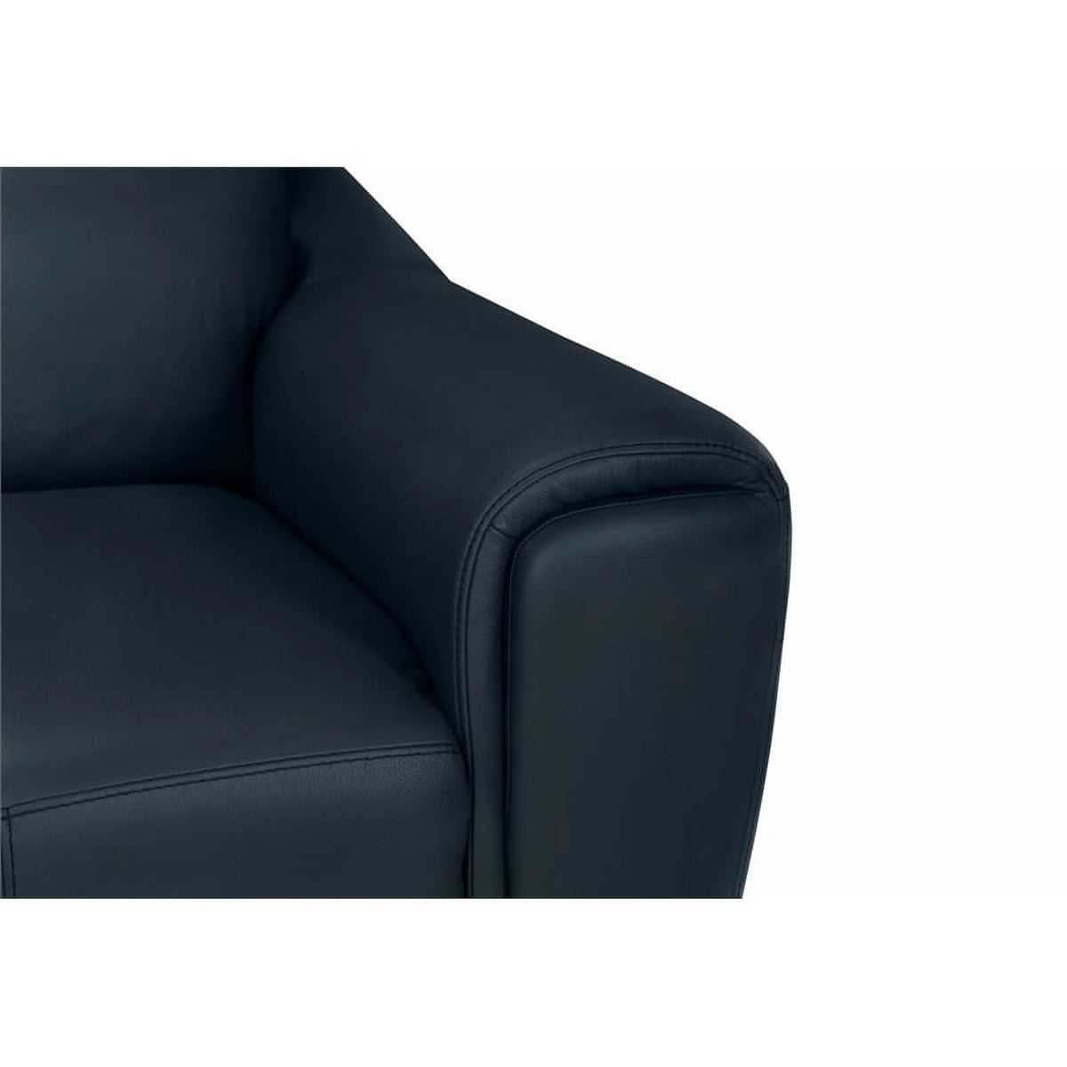 100% Top Grain Leather Loveseat W299360