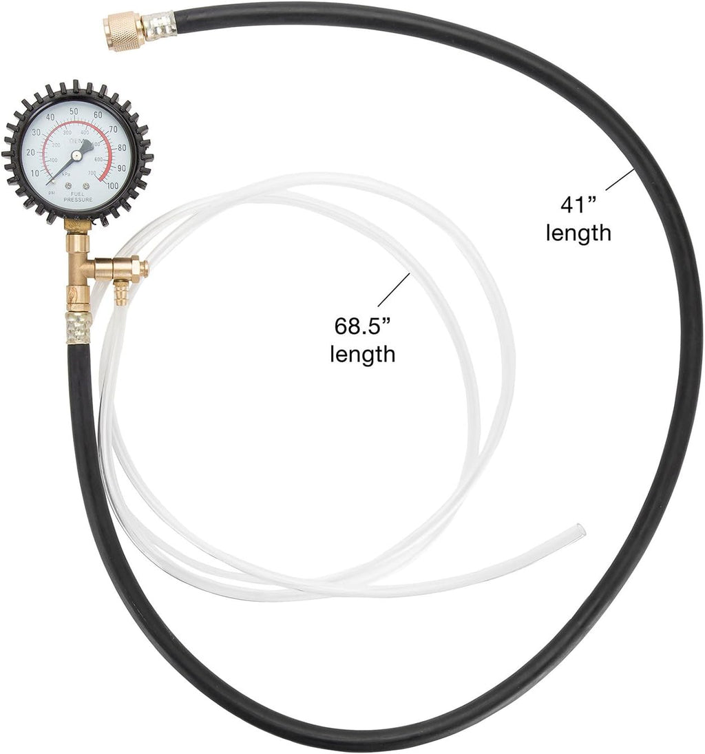 Fuel Pressure Test Kit R23240