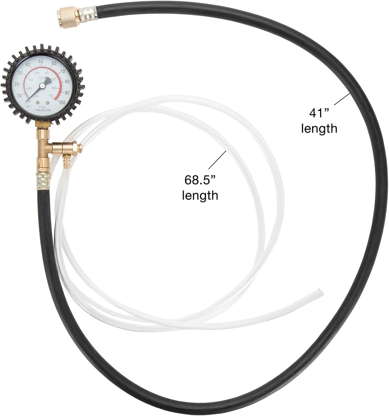 Fuel Pressure Test Kit R23240
