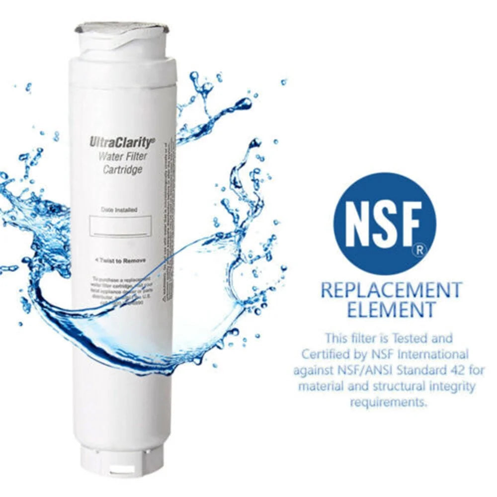 6 Pack Refrigerator Water Filter Cartridge M8246
