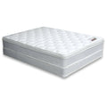 White Euro Top Queen-size Mattress E571