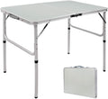 4 Feet Folding Aluminum Camping Table G50267