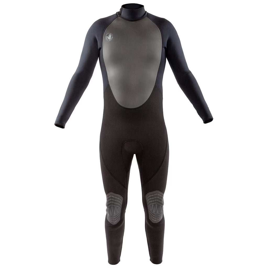 3/2mm Back Zip Full Suit B74262