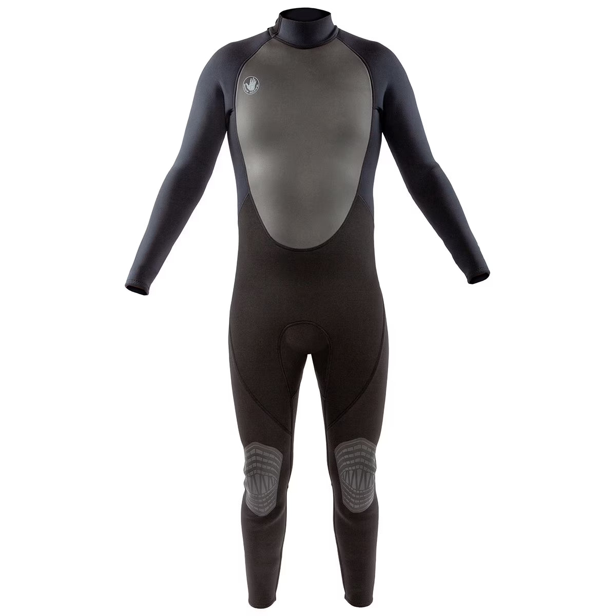 3/2mm Back Zip Full Suit B74262