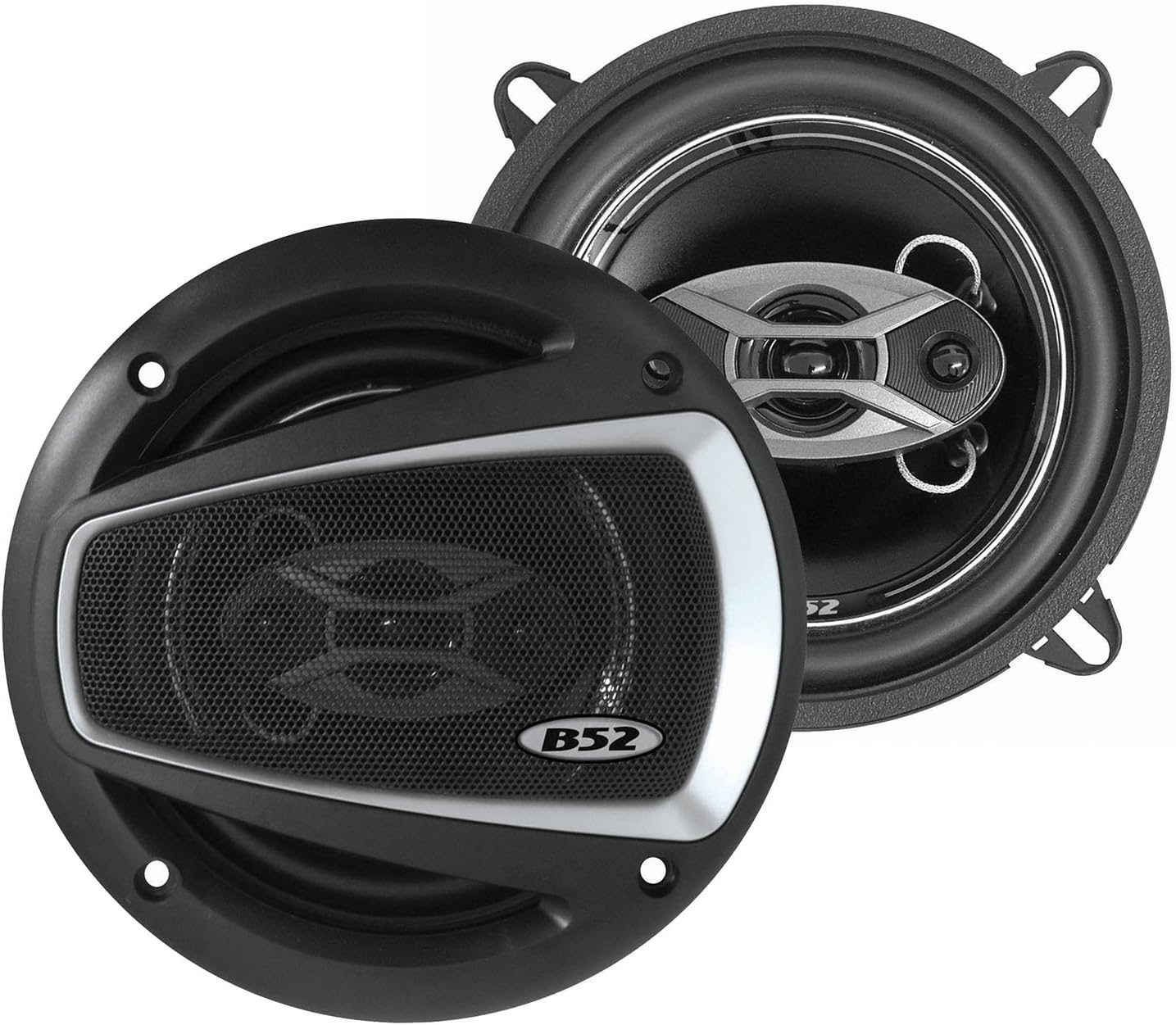 700W 6"X 9" 4-Way Car Speaker (Pair) C401918