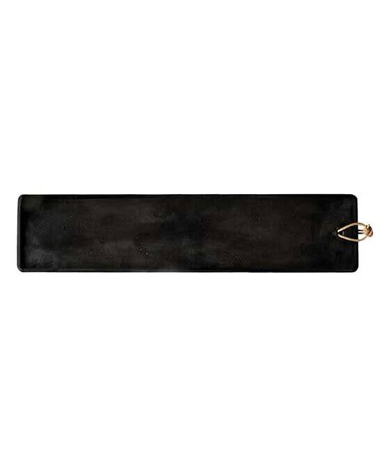 Black Marble Cheese Board I2102