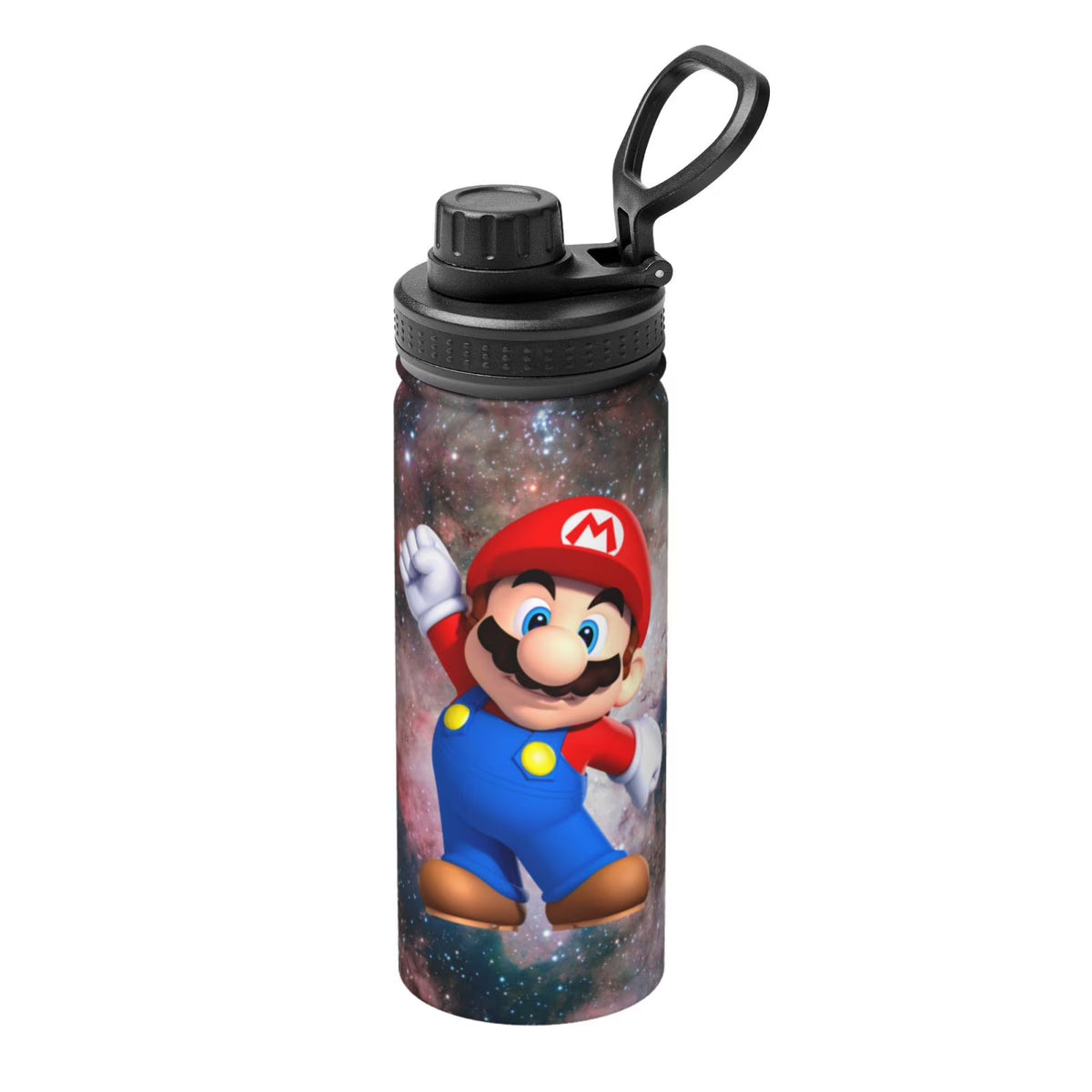 18OZ Insulated Stainless Steel Water Bottle E98693