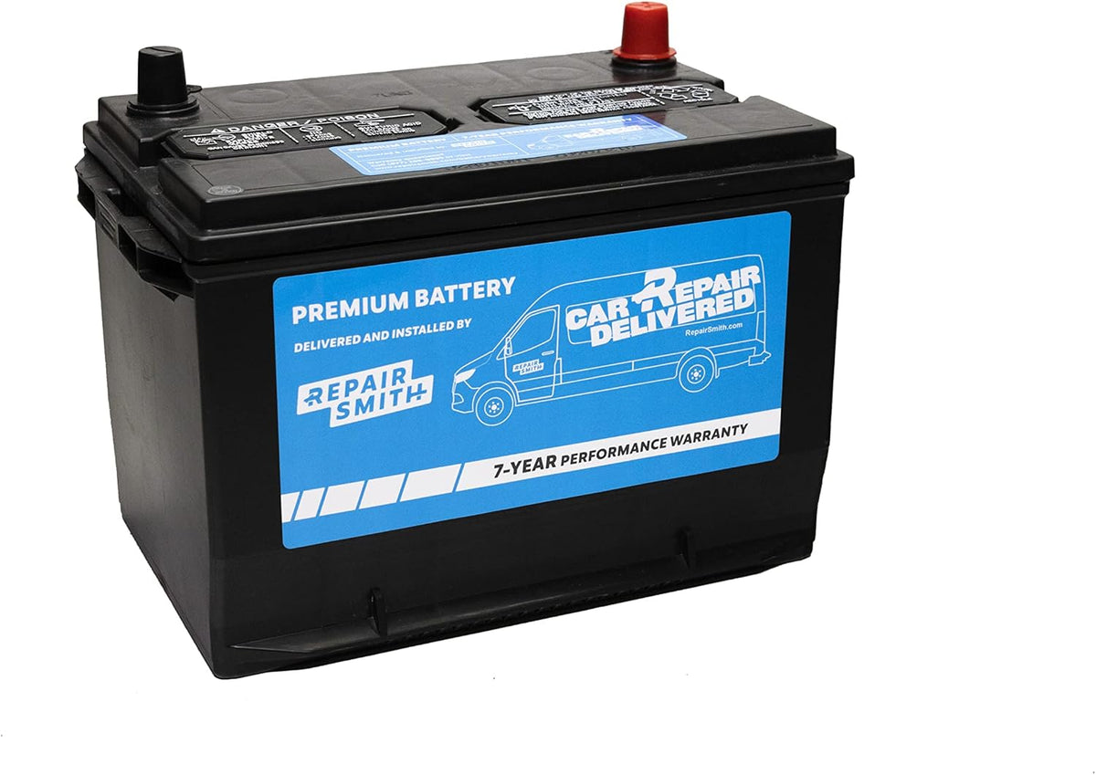 750 CCA Car Battery Q12731