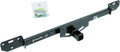 Class 3 Trailer Hitch, 2 Inch Receiver, Black C315