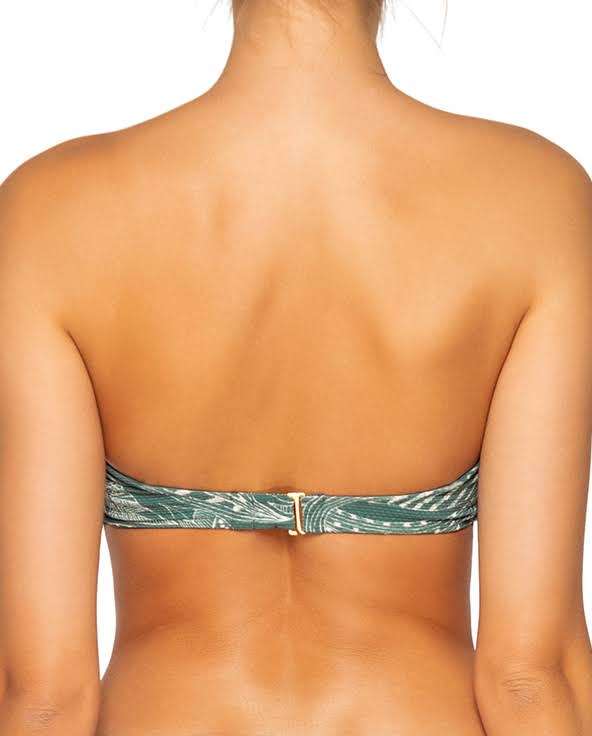Bandeau Bikini Top E508