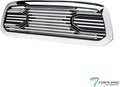 Chrome Horizontal Front Grille for Ram 1500 U830715