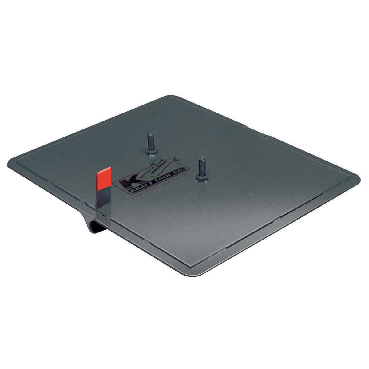 12x22 x 14x22 All Steel Walking Groover W671311