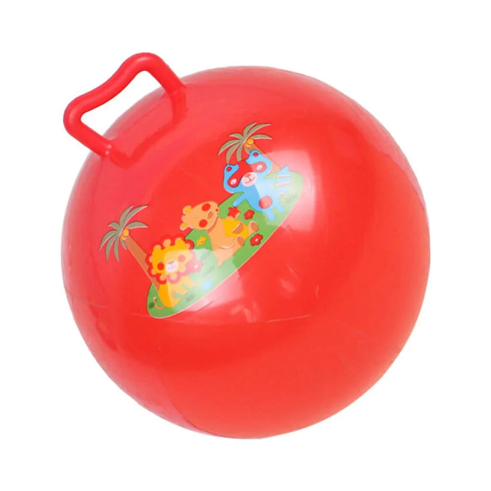 1PC Kids Inflatable Bounce Hopping Ball V1270
