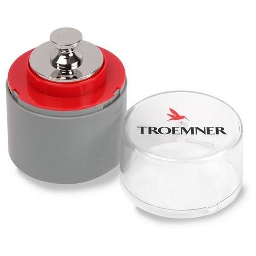 1 kg Analytical Precision UltraClass Weight with NVLAP Accredited Certificate A70892