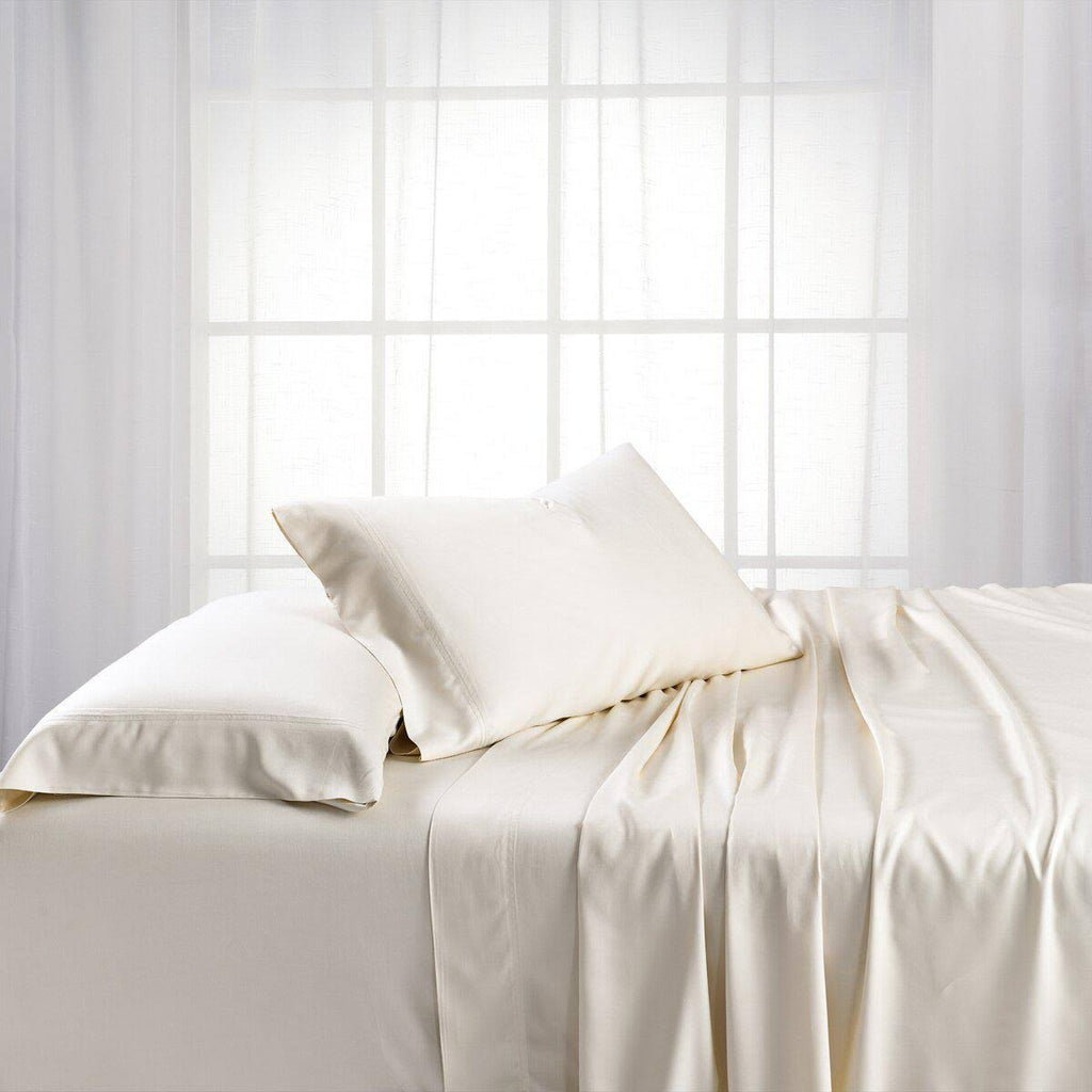 Split King Bamboo Bed Sheets with Deep Pockets W2457
