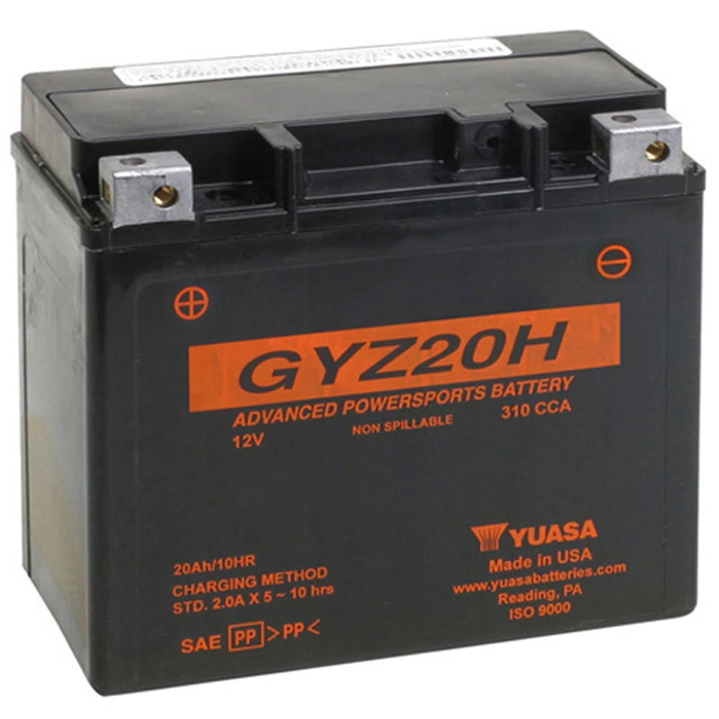 Factory Activated Maintenance Free Battery B489