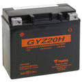 Factory Activated Maintenance Free Battery B489