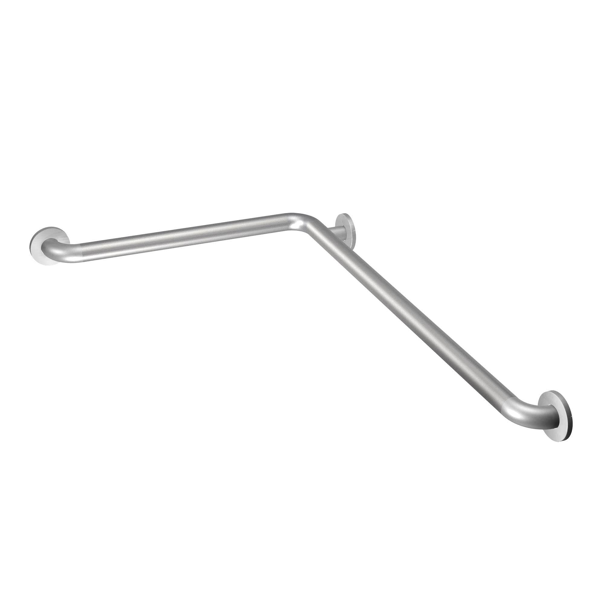 Peened L-Shaped Grab Bar Y574326