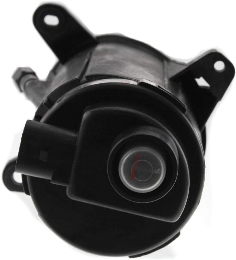 Fog Light Assembly Driver Side S111