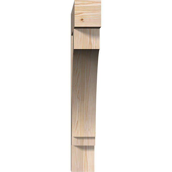 Douglas Fir Bracket E614330