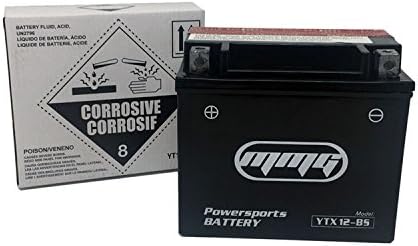 12v Powersports Battery Pack of 2 V885240