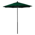 7.5-ft. Fiberglass Patio Umbrella Forest Green K402