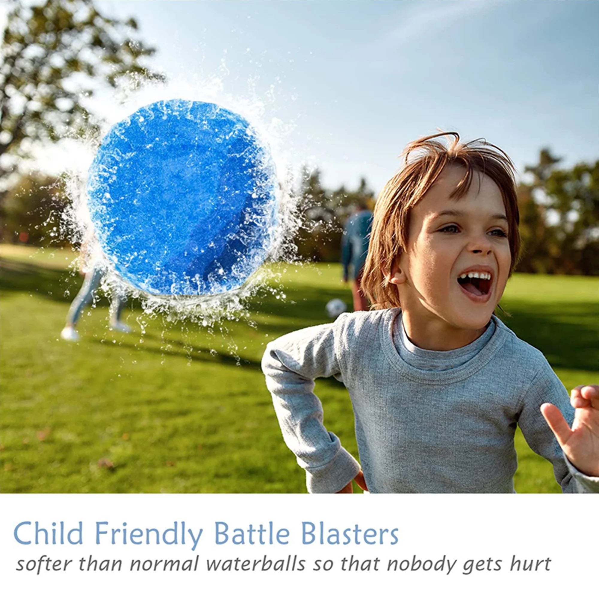 Colorful Reusable Water Cotton Balls X10290