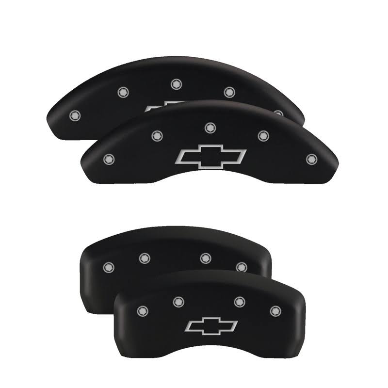 Red Caliper Covers Z7038