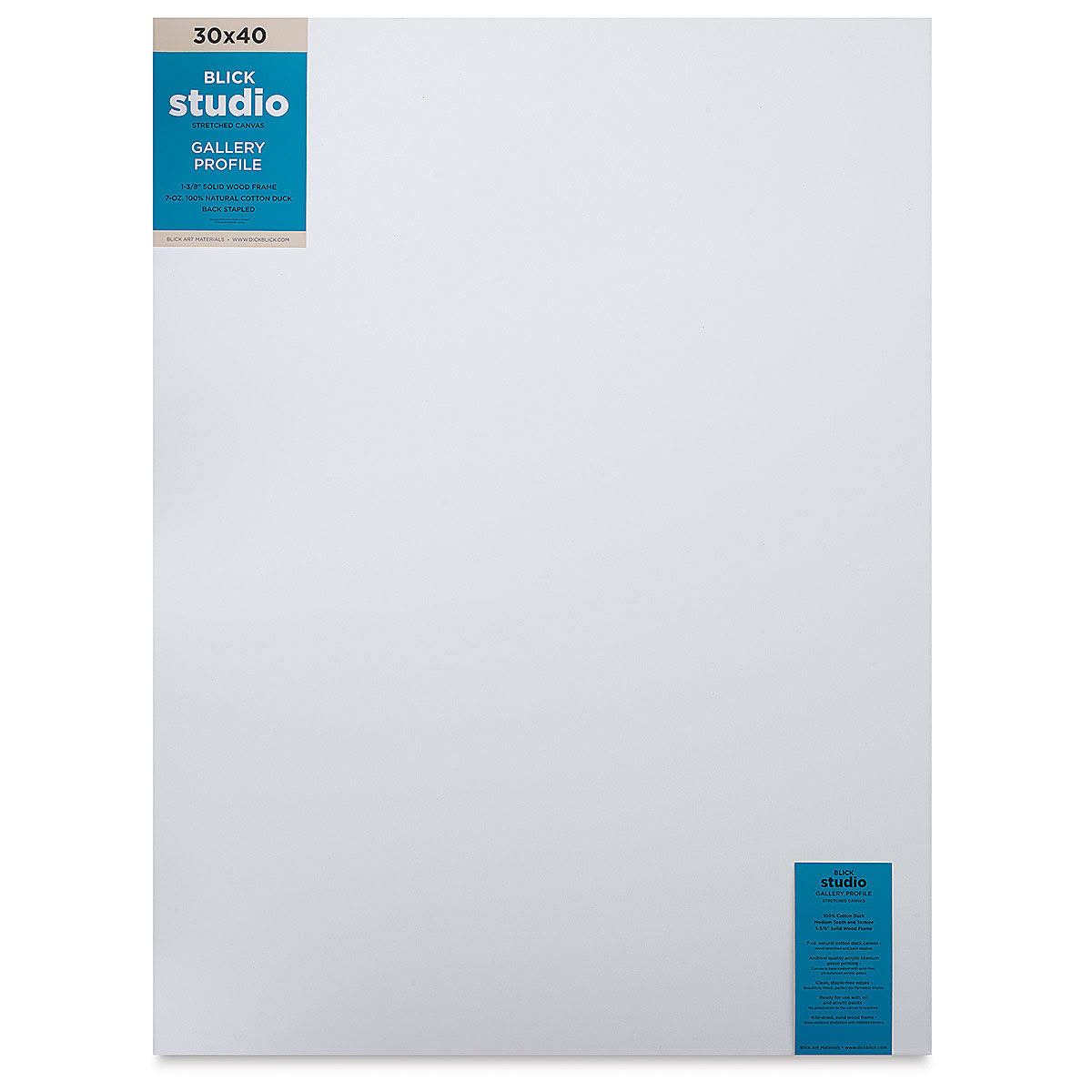 Stretched Cotton Canvas 30x22 x 40x22 S182615