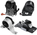 Engine Motor and Transmission Mount 4-PC Set M48218
