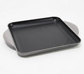 9.5x22 Square Cast Iron Griddle Pan P42704