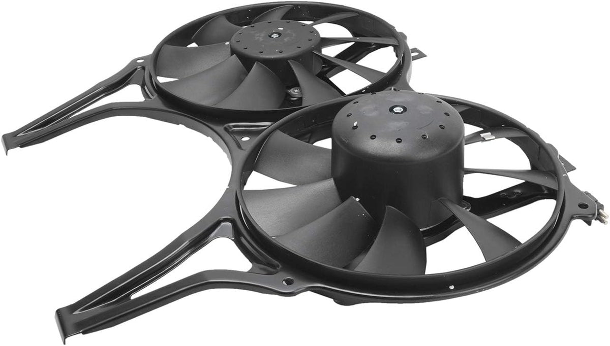 Radiator Cooling Fan Assembly T4202