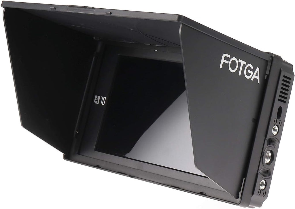 7 Inch Full HD 1920x1080 IPS Field Monitor with HDMI 4K Input/Output U808791