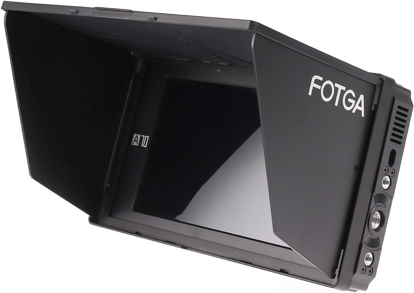 7 Inch Full HD 1920x1080 IPS Field Monitor with HDMI 4K Input/Output U808791