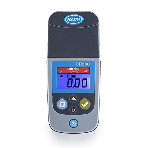 Iron Pocket Colorimeter Z667